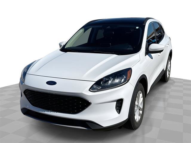 Used 2020 Ford Escape SE AWD/4WD image 1