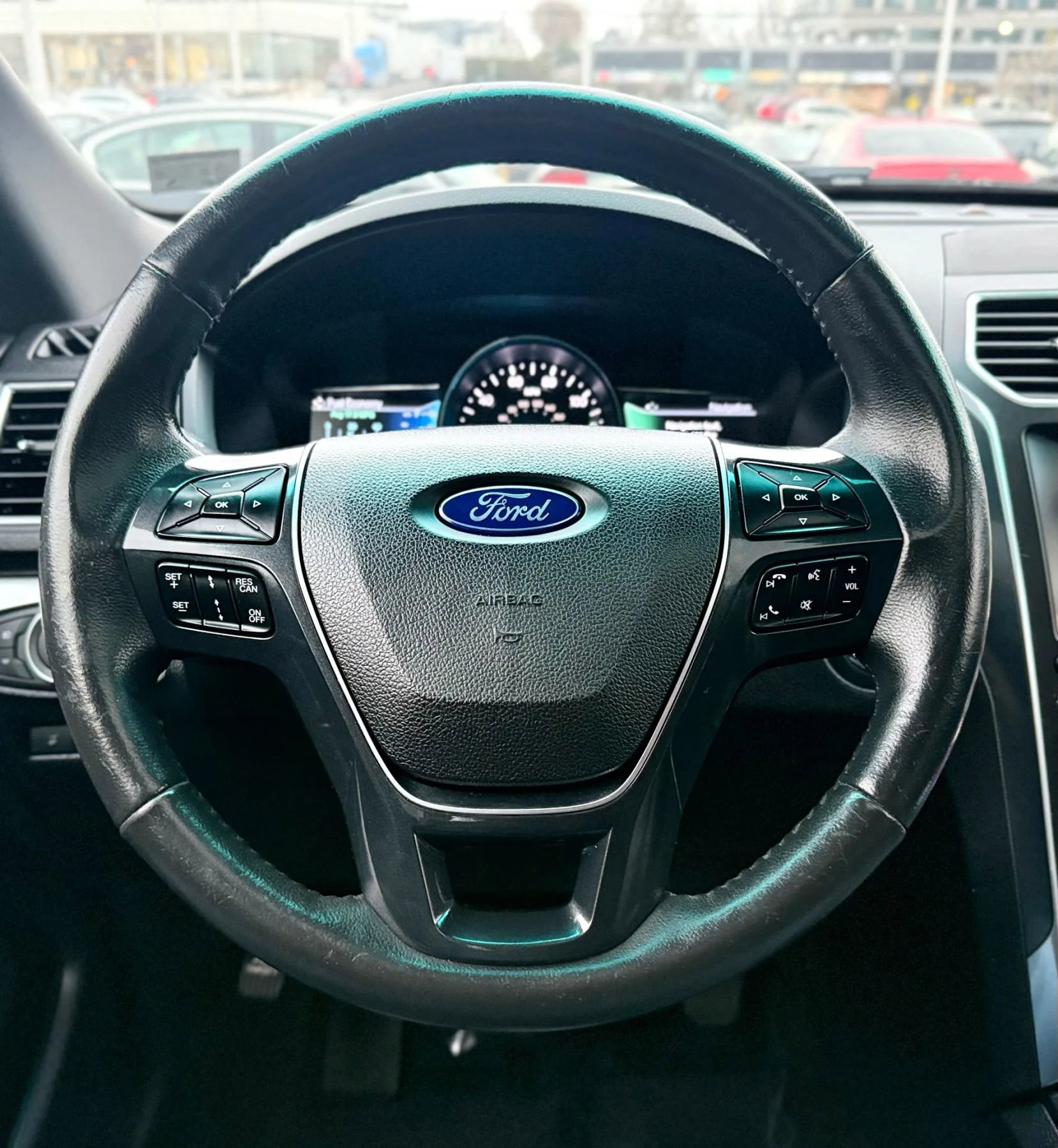 Used 2016 Ford Explorer Limited w/ Equipment Group 301A image 14