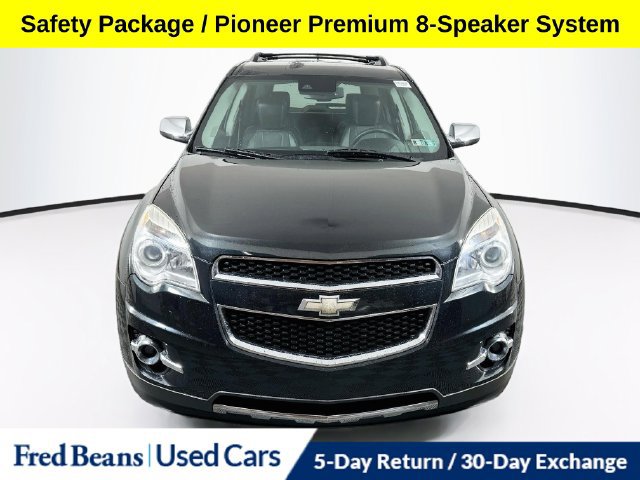 Used 2014 Chevrolet Equinox LTZ AWD/4WD image 3