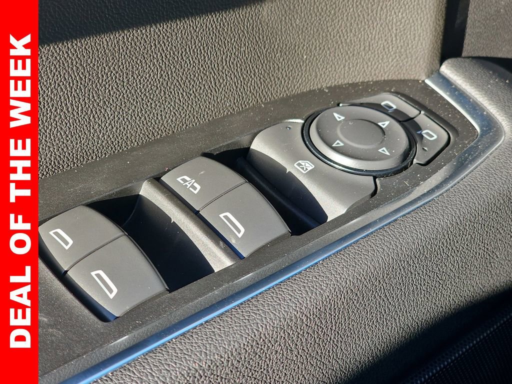 New 2026 Chevrolet Silverado 1500 LT w/ All Star Edition Plus image 29