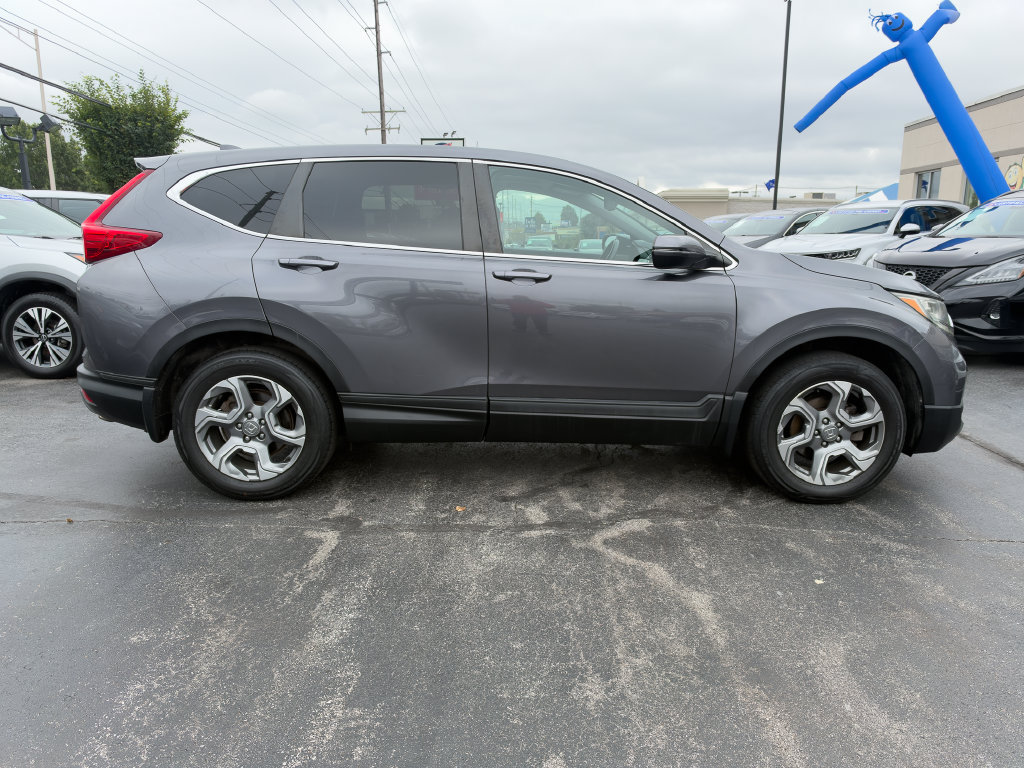 Used 2017 Honda CR-V EX-L image 4