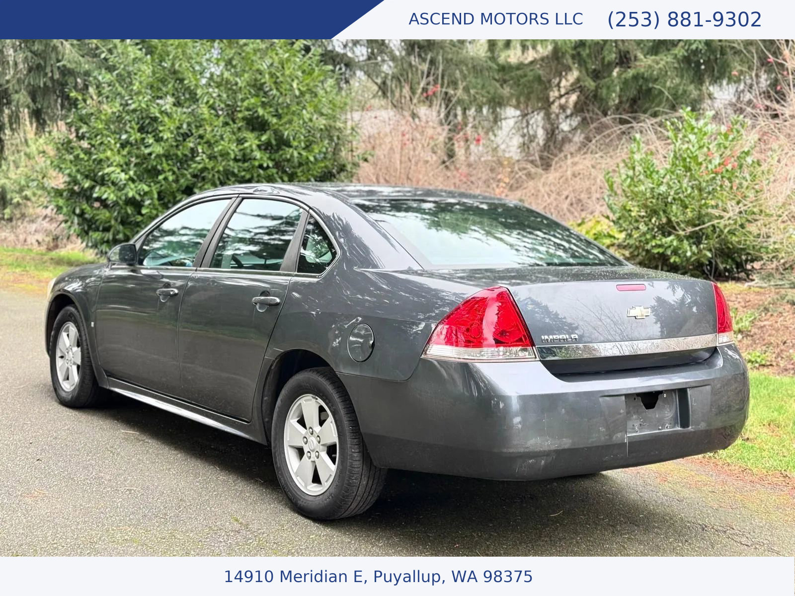 Used 2010 Chevrolet Impala LS image 3