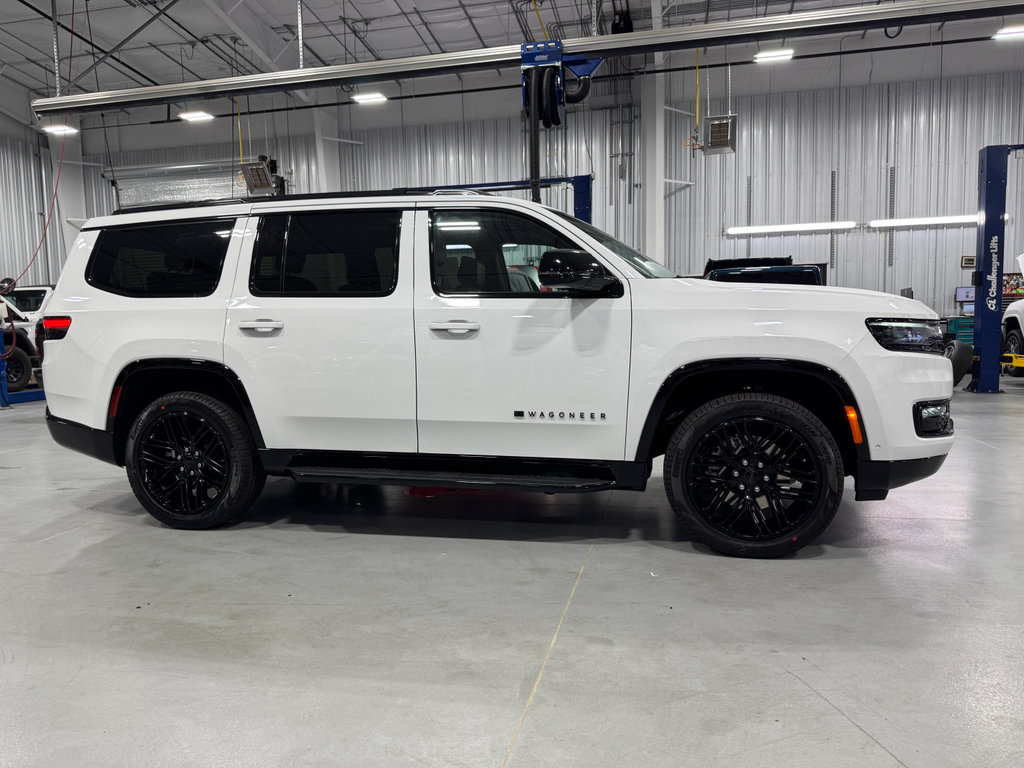 New 2025 Jeep Wagoneer Series II w/ Premium Group I image 16