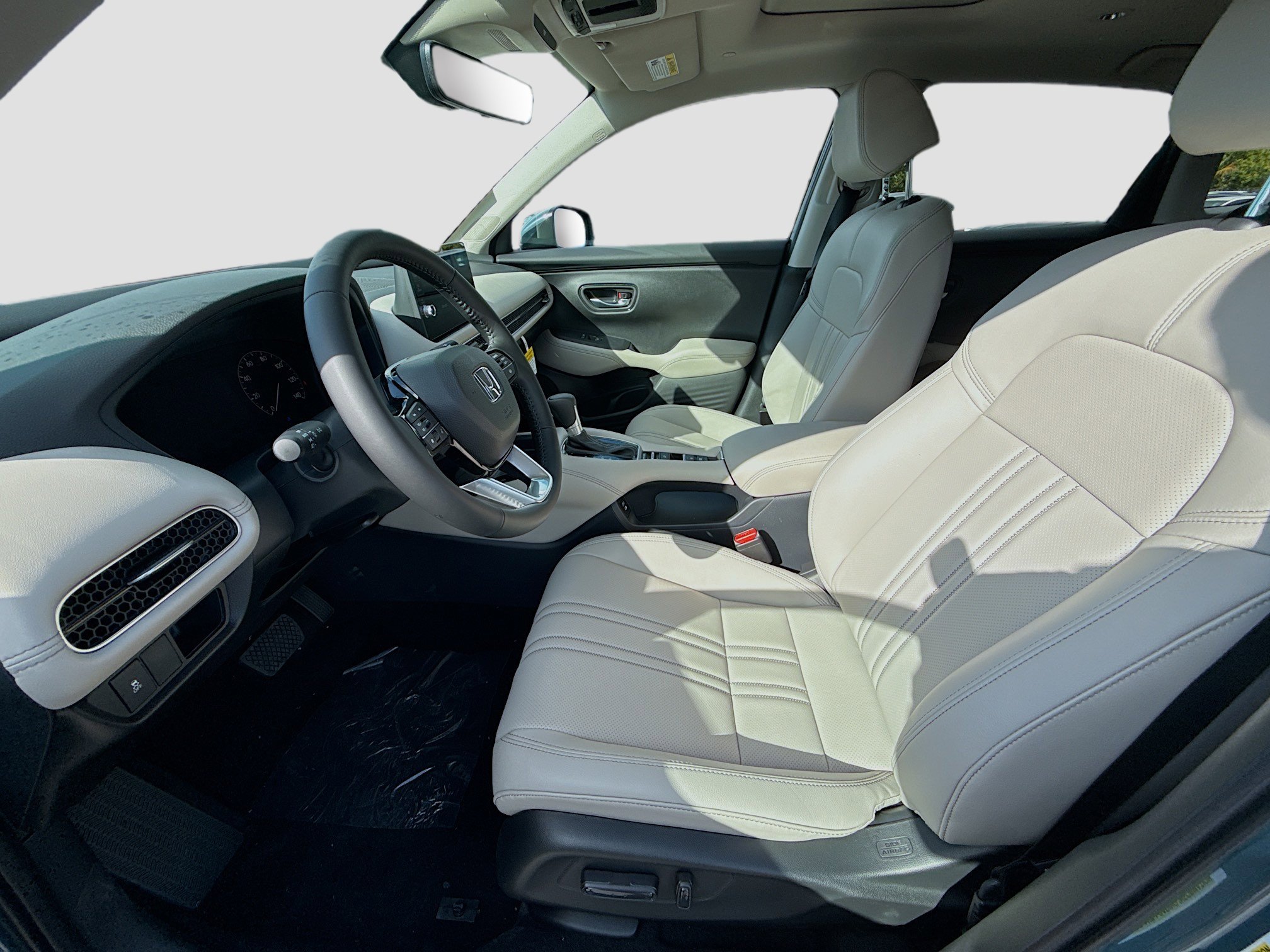 New 2026 Honda HR-V EX-L image 16