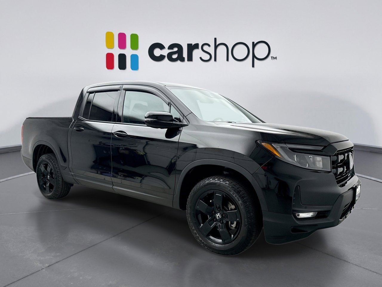 Used 2025 Honda Ridgeline Black Edition image 7