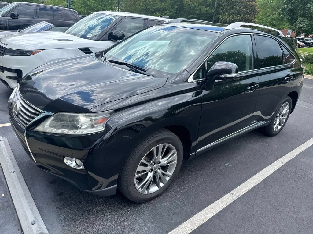 Used 2013 Lexus RX 450h AWD w/ Navigation Pkg