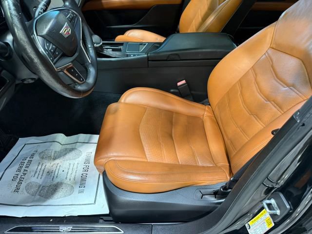 Used 2017 Cadillac CT6 Luxury AWD/4WD image 27