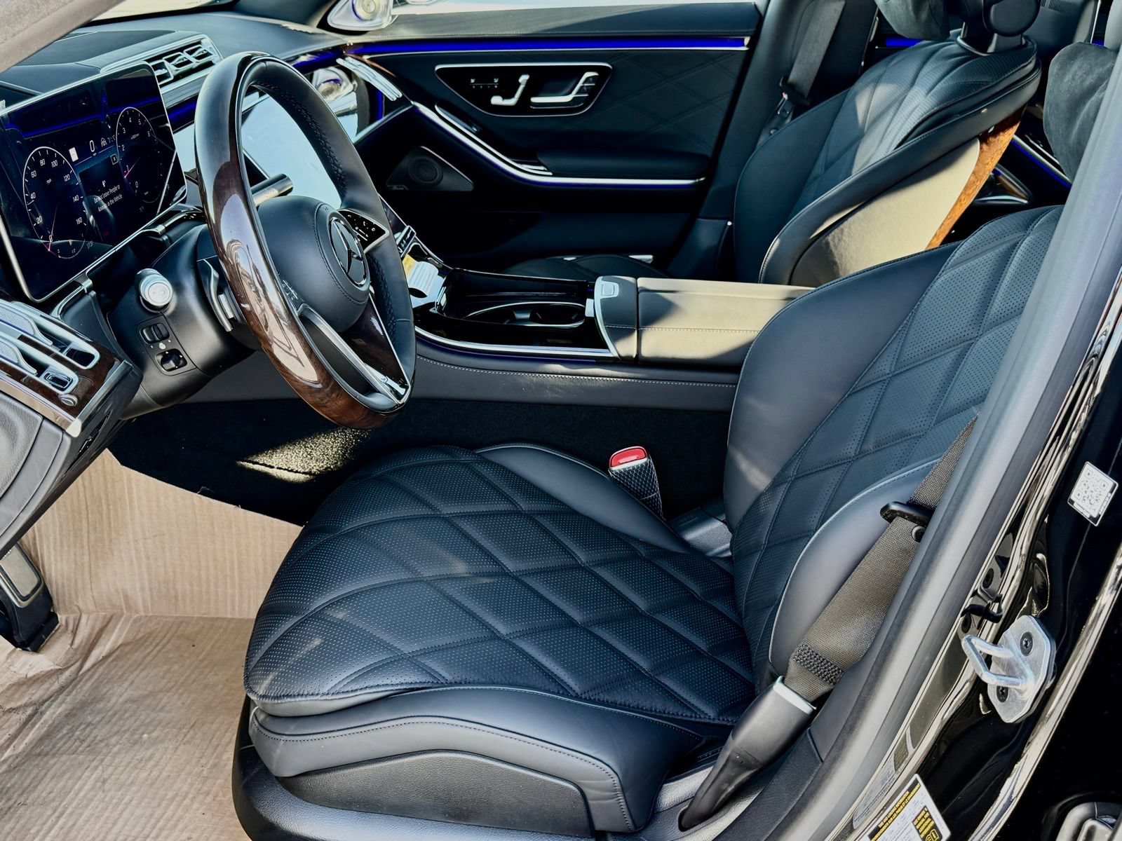 New 2026 Mercedes-Benz Maybach S 580 4MATIC image 17