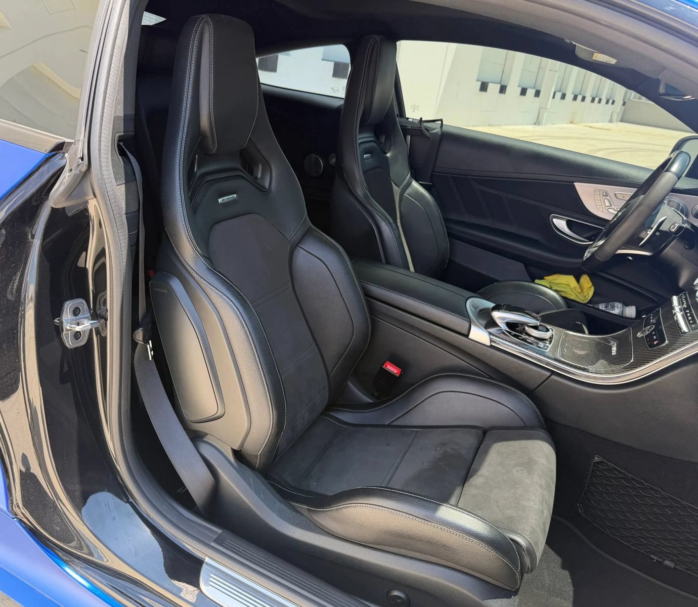 Used 2020 Mercedes-Benz C 63 AMG Coupe image 13