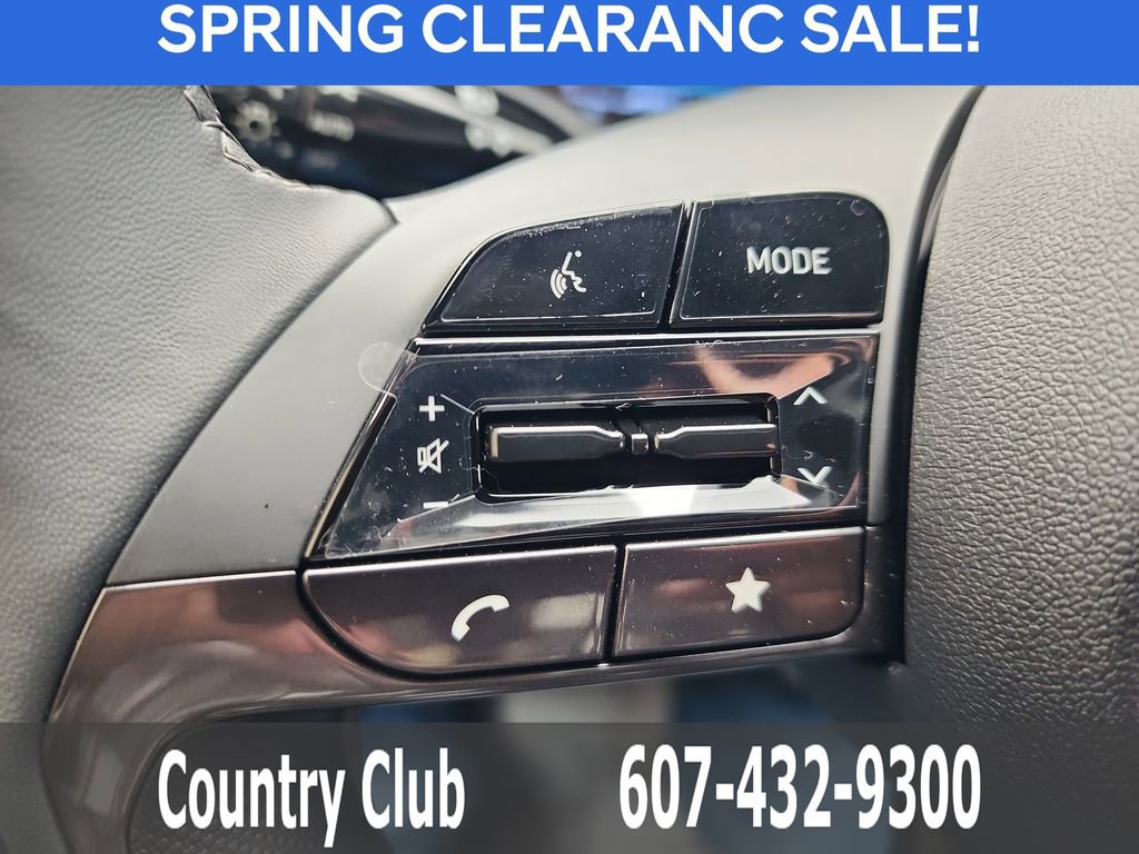 New 2026 Hyundai Elantra Sport image 18