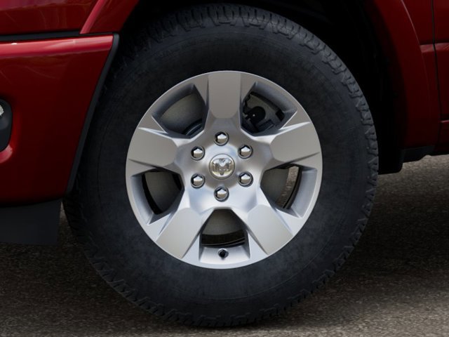 New 2026 RAM 1500 Big Horn AWD/4WD image 10