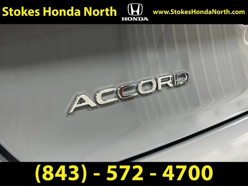 New 2026 Honda Accord SE image 7