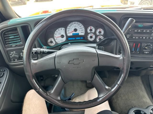 Used 2003 Chevrolet Silverado 1500 LS RWD image 15