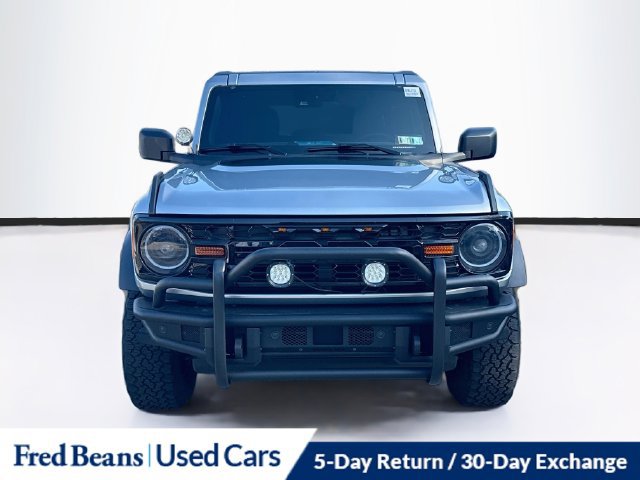 Used 2022 Ford Bronco Black Diamond AWD/4WD image 2