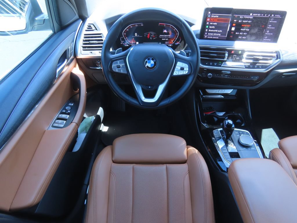 Used 2022 BMW X3 sDrive30i w/ Premium Package 2 (ZPA) RWD image 5