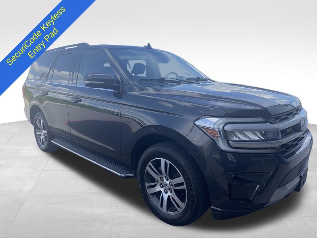 Used 2022 Ford Expedition XLT AWD/4WD image 13