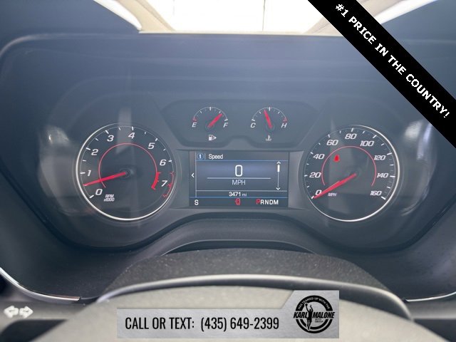 Used 2024 Chevrolet Camaro LT w/ Technology Package image 12