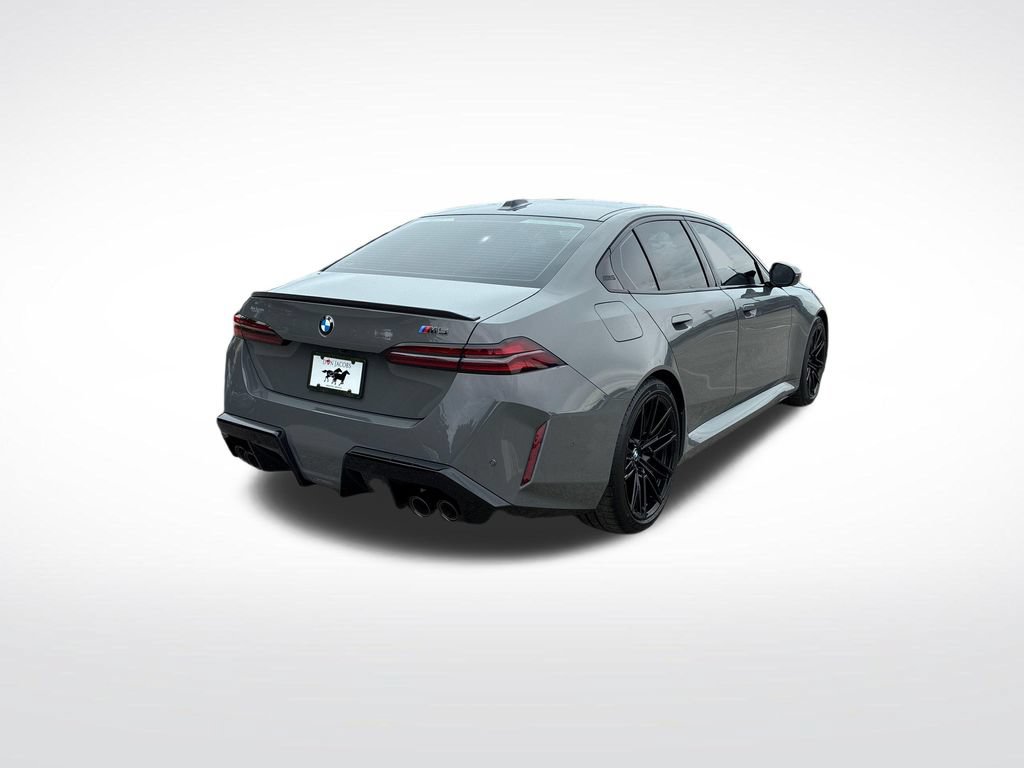 New 2027 BMW M5 w/ Carbon Package AWD/4WD image 3