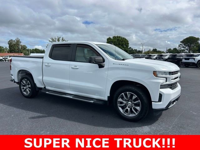Used 2019 Chevrolet Silverado 1500 RST w/ All-Star Edition image 1