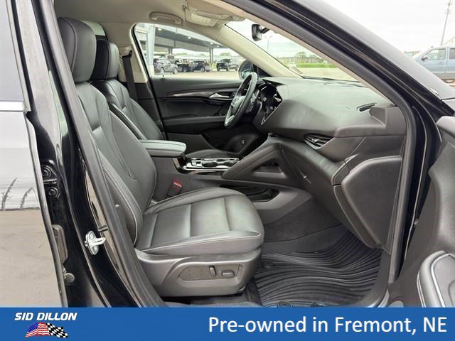 Certified 2023 Buick Envision Essence AWD/4WD image 14