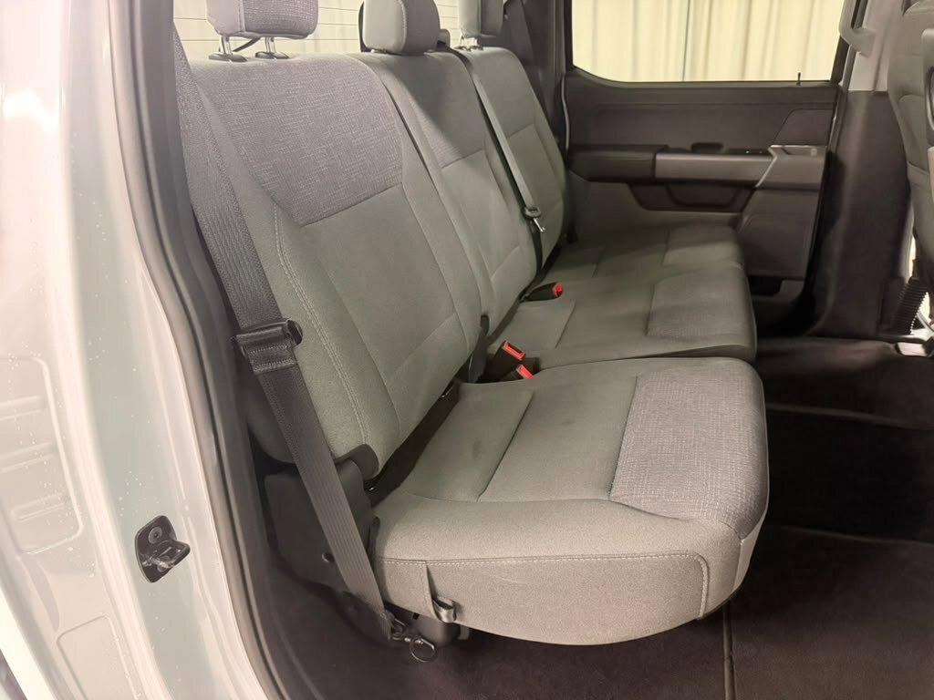 Used 2025 Ford F150 XLT w/ Equipment Group 301A Standard AWD/4WD image 34