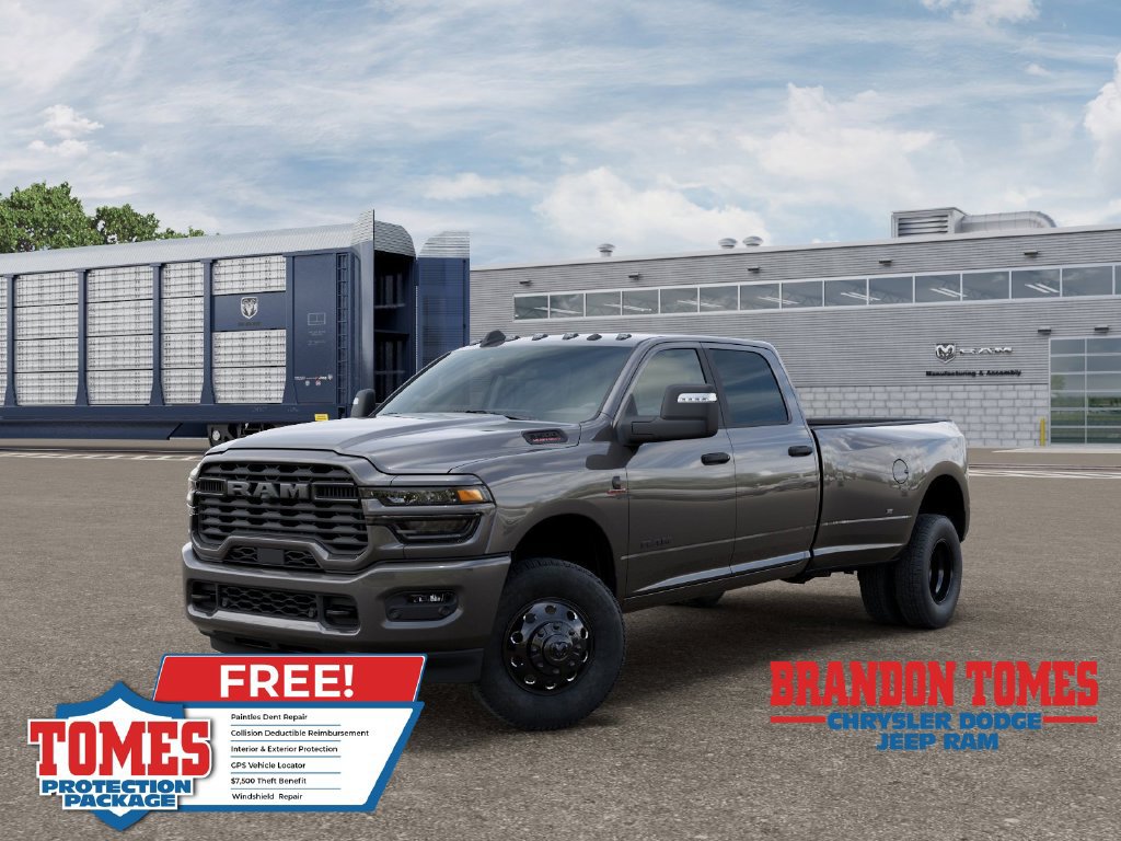 New 2027 RAM 3500 Lone Star