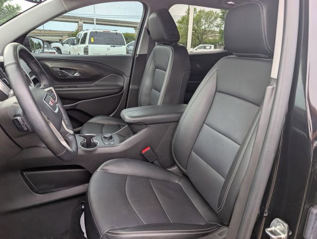 Certified 2024 GMC Terrain SLT image 25