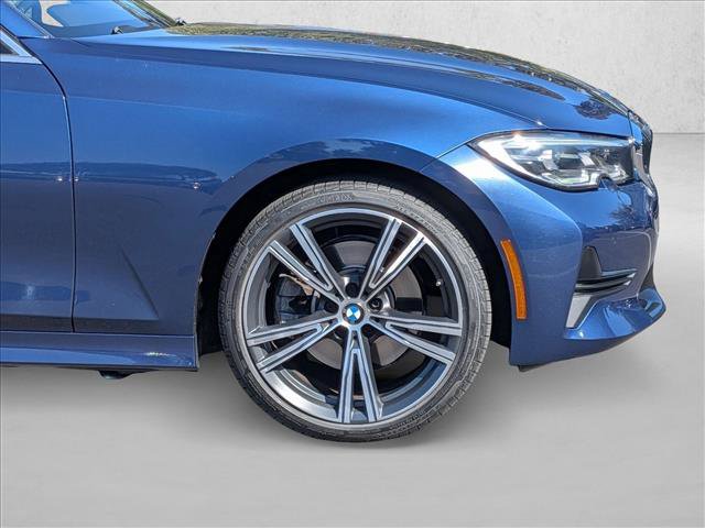 Used 2021 BMW 330i Sedan w/ Convenience Package RWD image 24
