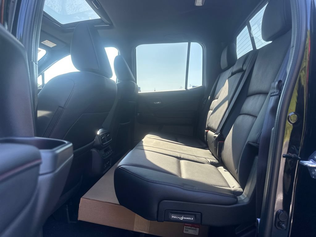 New 2026 Honda Ridgeline Black Edition image 32