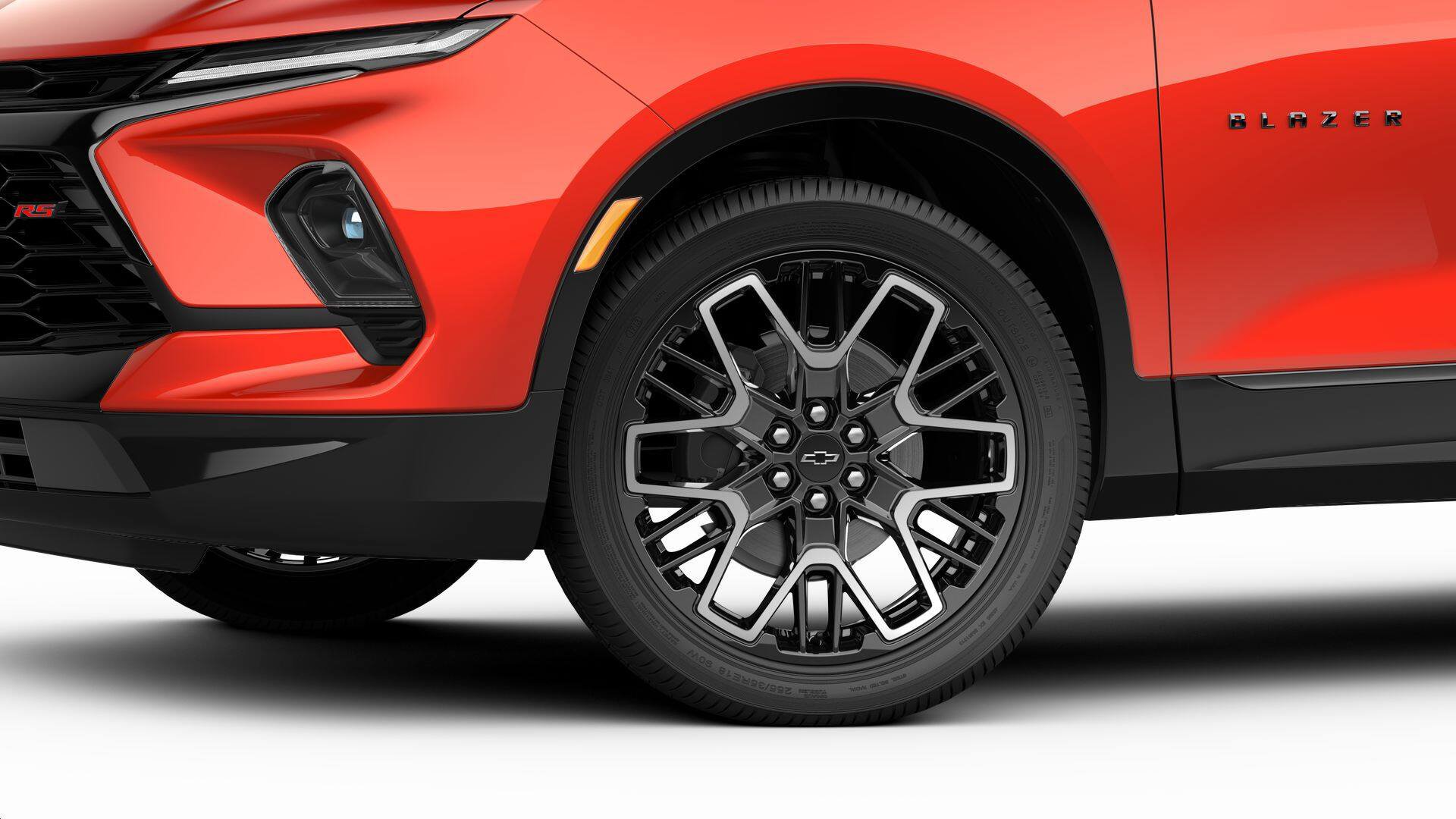 New 2026 Chevrolet Blazer RS FWD image 29