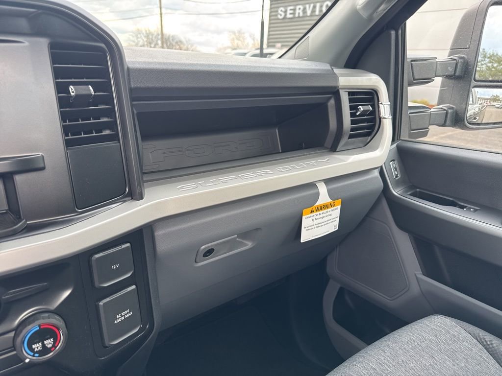 New 2026 Ford F350 XL w/ STX Appearance Package AWD/4WD image 48