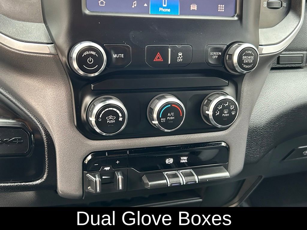 Used 2024 RAM 2500 Big Horn image 24