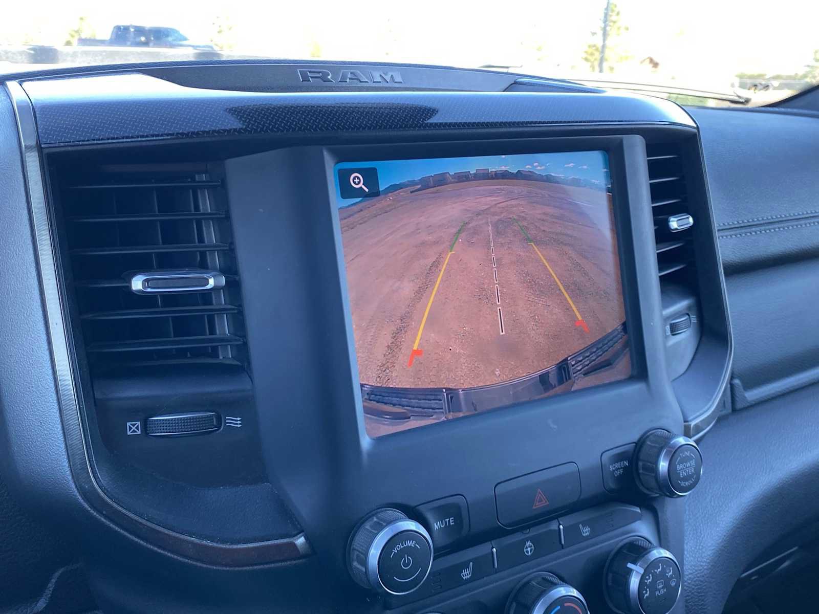 Certified 2022 RAM 1500 Rebel w/ Rebel Level 1 Equipment Group image 21