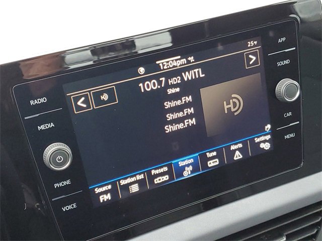 New 2026 Volkswagen Jetta SE image 25