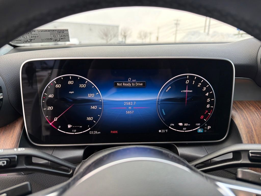 Certified 2025 Mercedes-Benz GLC 350e image 16