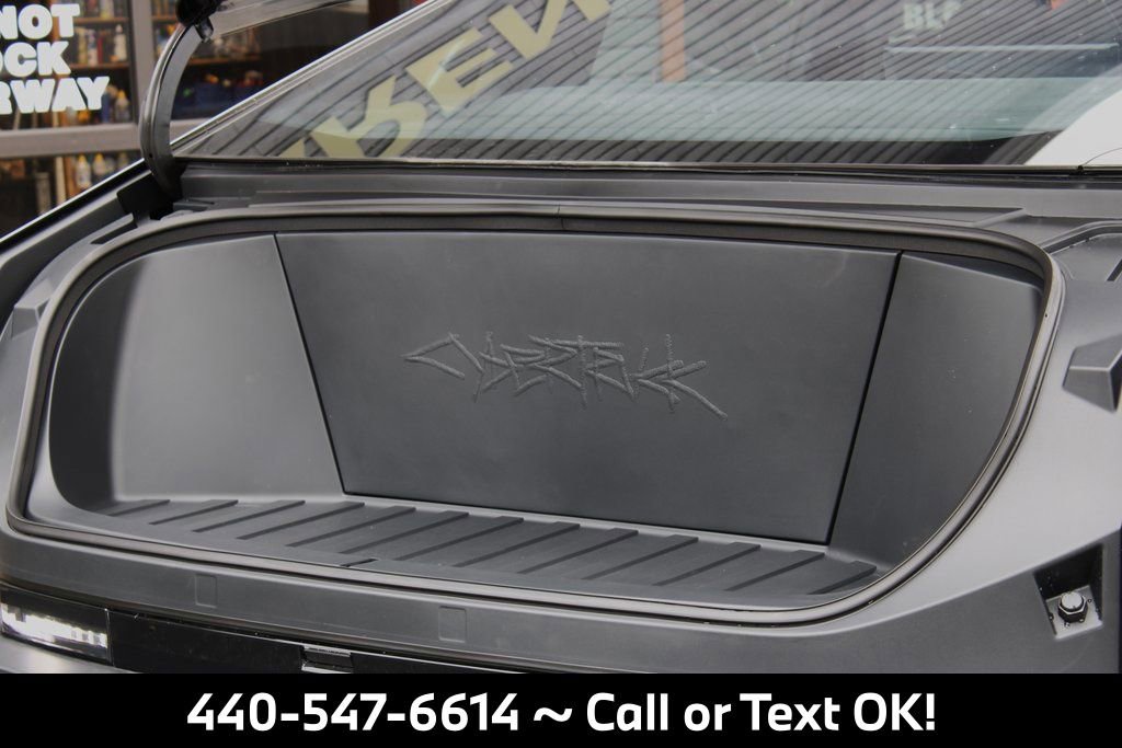 Used 2024 Tesla Cybertruck Cyberbeast image 15