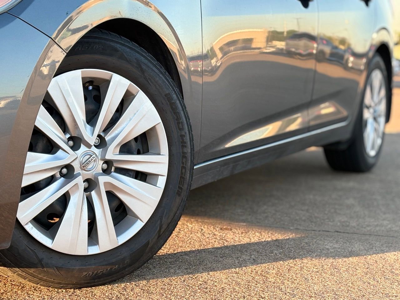 Used 2020 Nissan Sentra S image 9