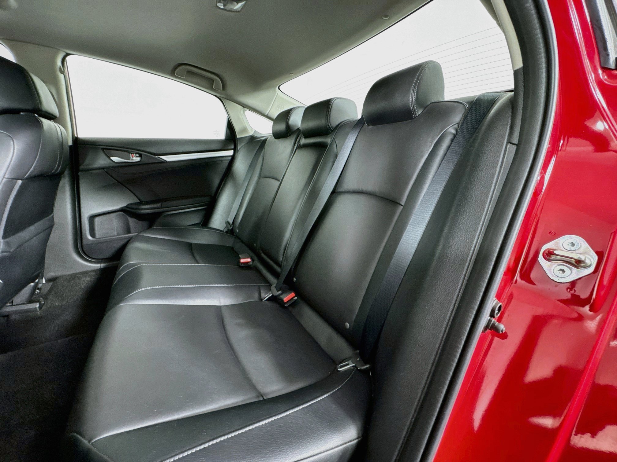 Certified 2018 Honda Civic EX-L image 24