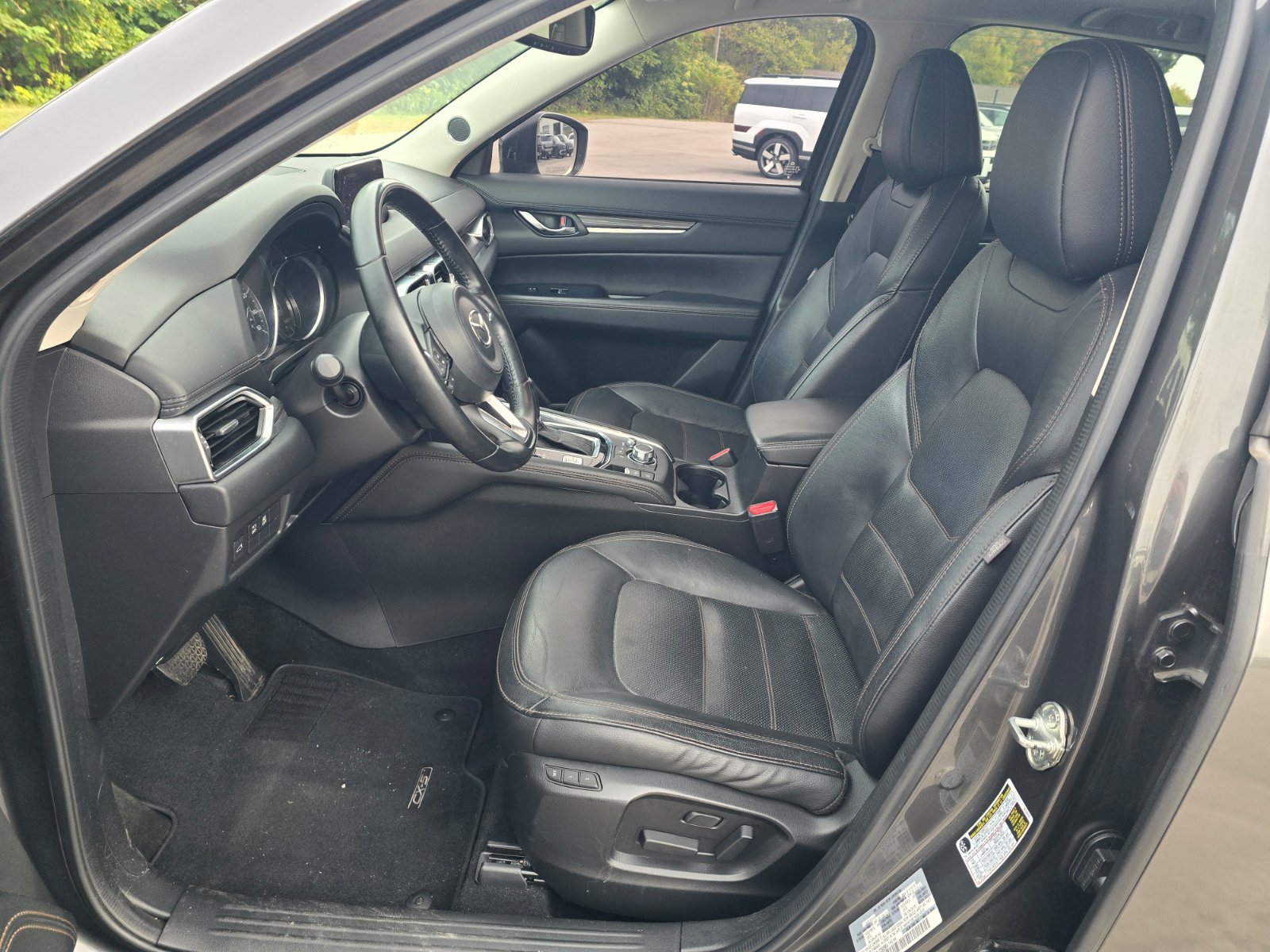 Used 2018 MAZDA CX-5 Grand Touring AWD/4WD image 12
