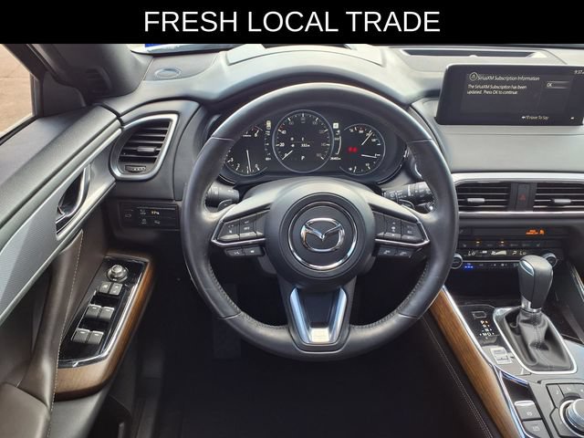 Used 2021 MAZDA CX-9 Signature AWD/4WD image 16