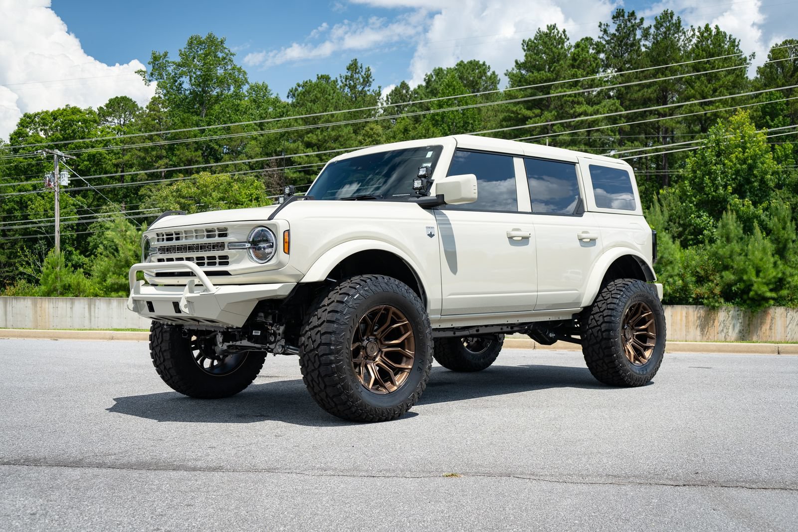 Used 2026 Ford Bronco Big Bend AWD/4WD image 12