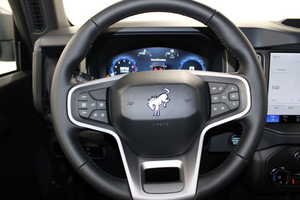 New 2025 Ford Bronco Big Bend w/ Black Diamond Package image 32