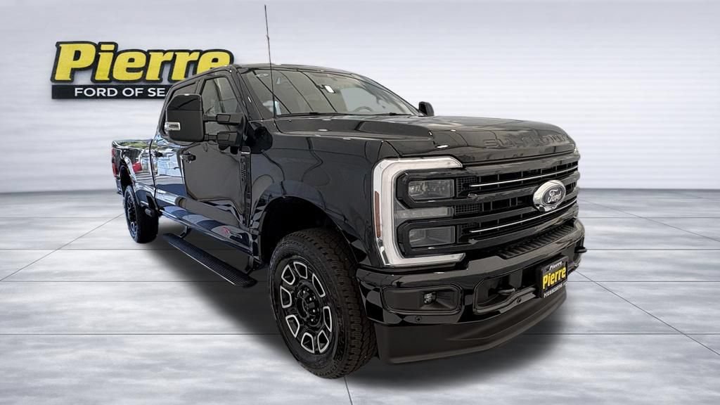 New 2026 Ford F350 Platinum AWD/4WD image 8