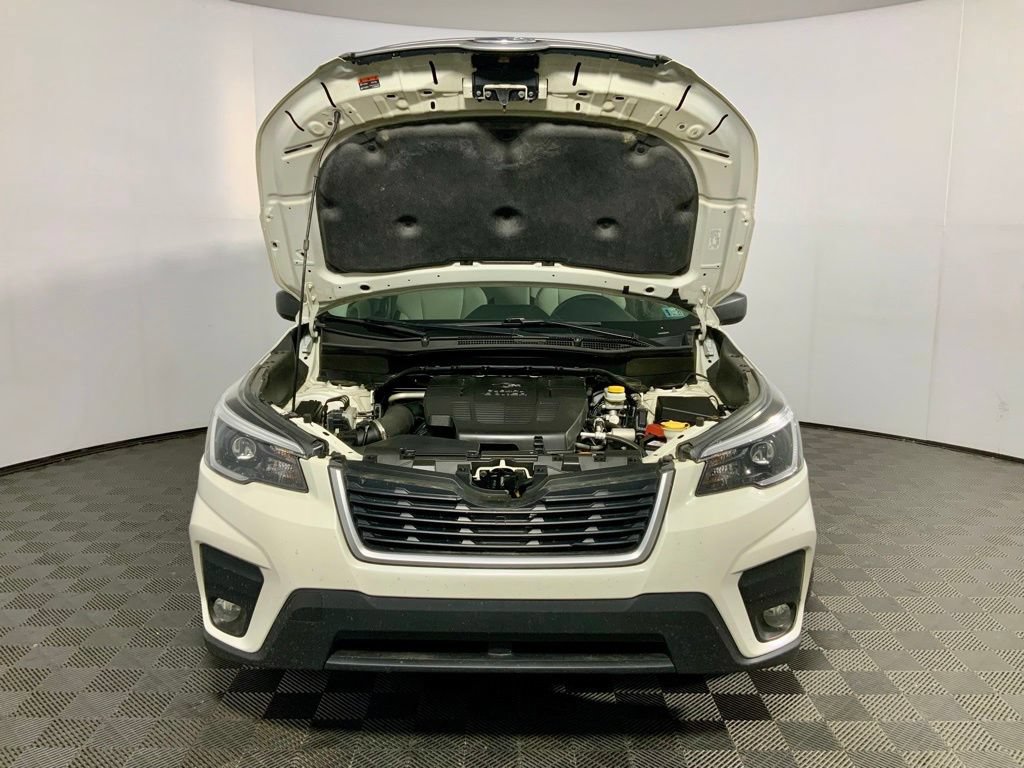 Used 2021 Subaru Forester AWD/4WD image 5