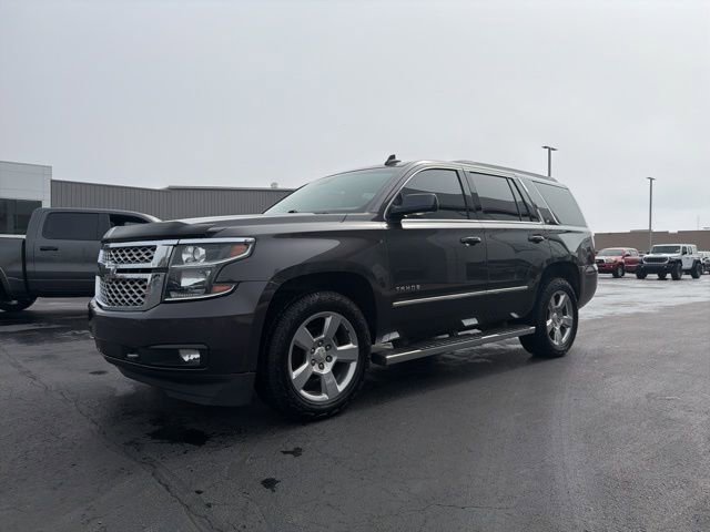 Used 2018 Chevrolet Tahoe LT w/ LT Signature Package image 3