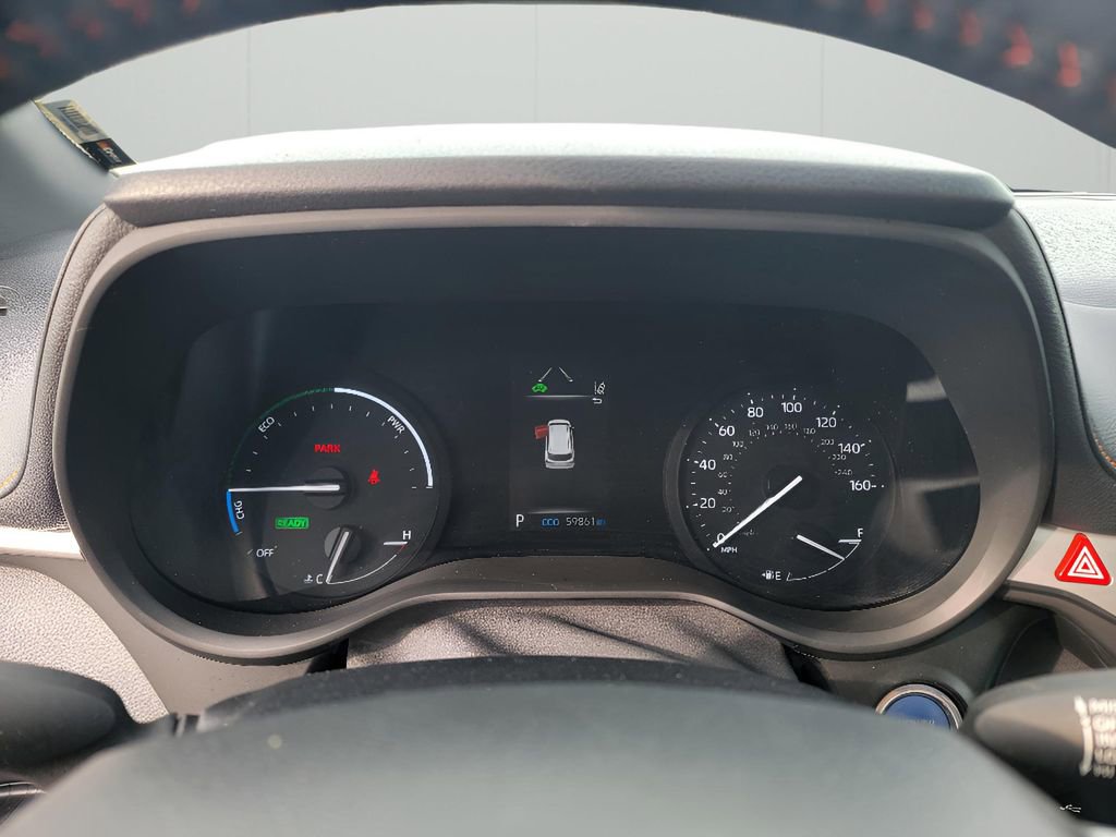 Used 2024 Toyota Sienna XSE AWD/4WD image 15