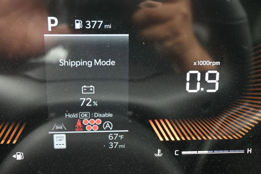 New 2026 Kia Sorento S w/ S Panoramic Sunroof Package FWD image 16