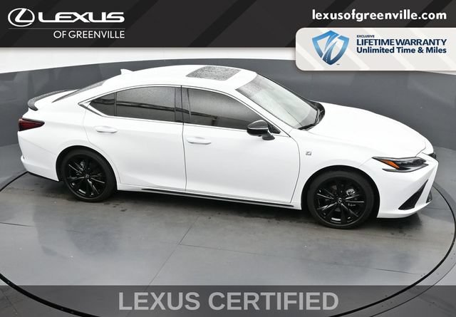Certified 2025 Lexus ES 350 F Sport FWD image 19