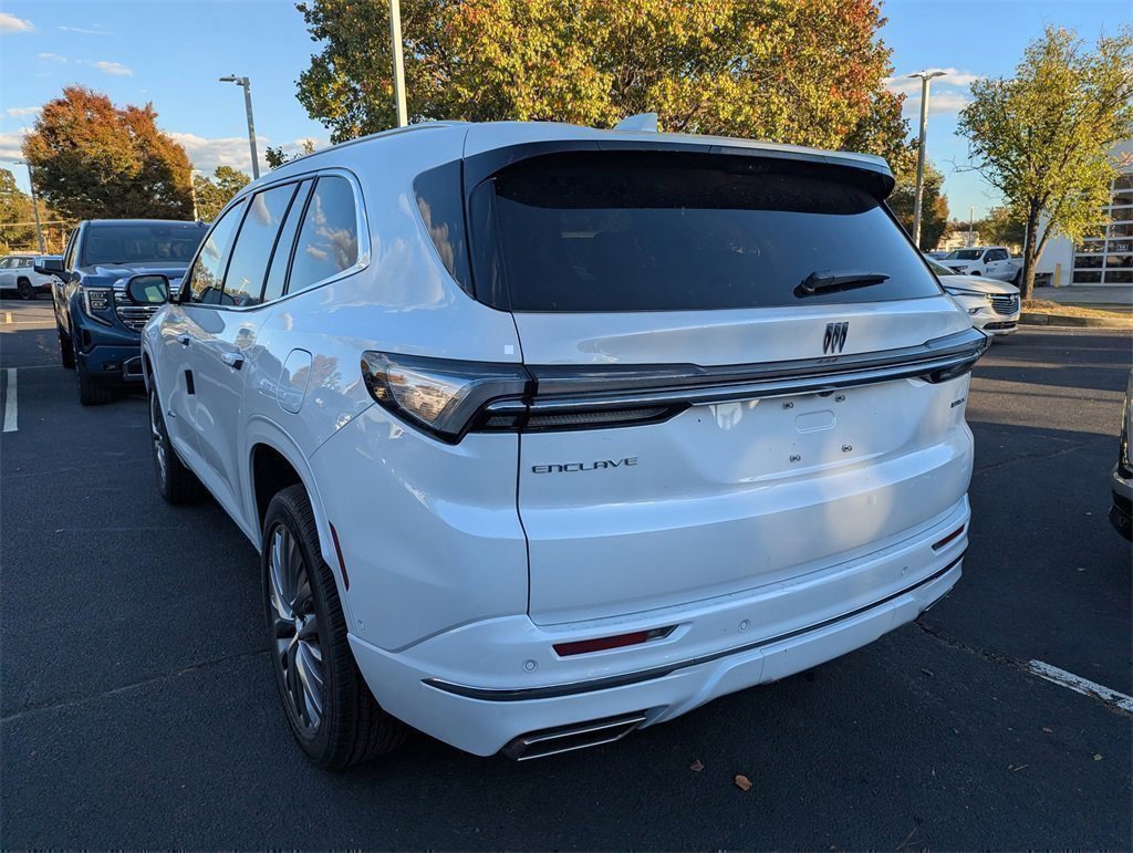 New 2026 Buick Enclave Avenir w/ Super Cruise Package image 6