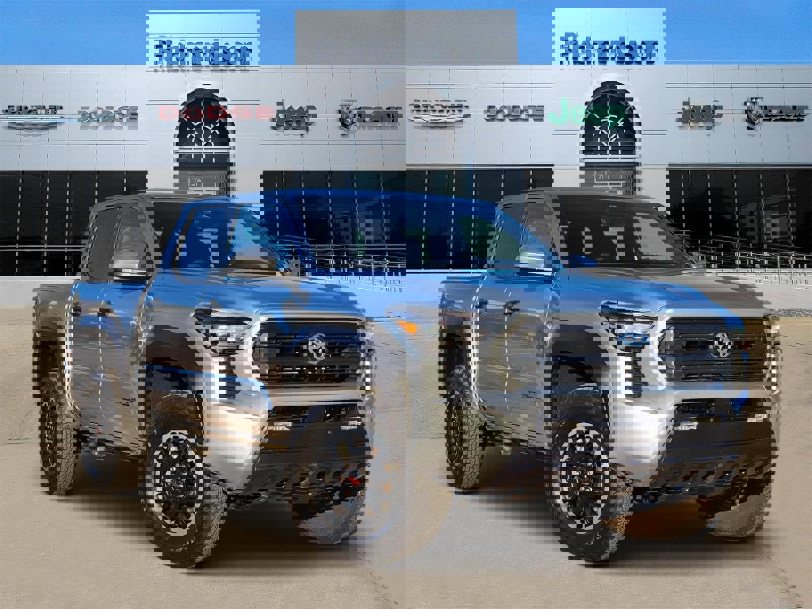 Used 2025 Toyota Tacoma TRD Off-Road